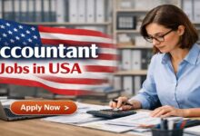 Accountant Jobs in USA