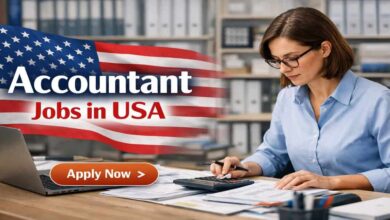 Accountant Jobs in USA
