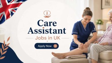 Care Assistant Jobs in UK