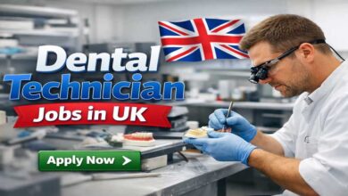 Dental Technician Jobs in UK