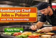 Hamburger Chef Jobs in Poland with Visa Sponsorship