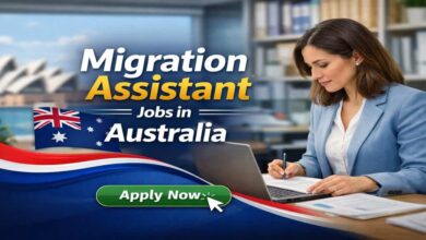 Migration Assistant Jobs in Australia