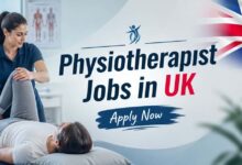 Physiotherapist Jobs in UK