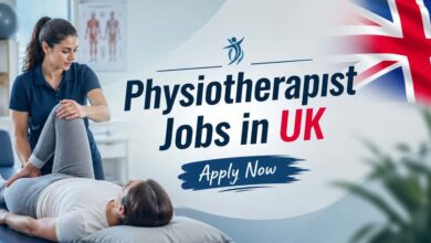 Physiotherapist Jobs in UK