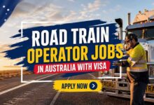 Road Train Operator Jobs in Australia with Visa