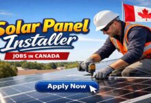 Solar Panel Installer Jobs in Canada
