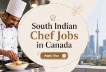South Indian Chef Jobs in Canada
