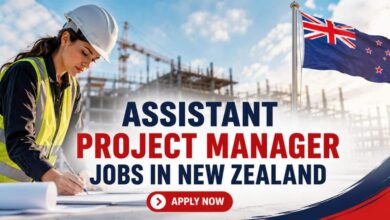 Assistant Project Manager Jobs in New Zealand