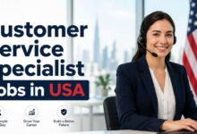 Customer Service Specialist Jobs in USA