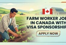 Farm Worker Jobs in Canada with Visa Sponsorship