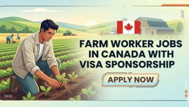 Farm Worker Jobs in Canada with Visa Sponsorship