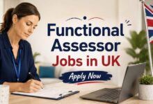 Functional Assessor Jobs in UK