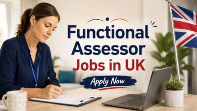 Functional Assessor Jobs in UK