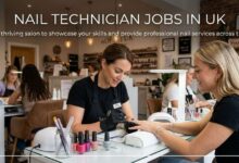 Nail Technician Jobs in UK