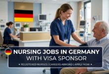 Nursing Jobs in Germany with Visa Sponsor