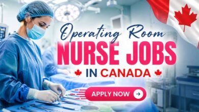 Operating Room Nurse Jobs in Canada