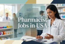 Pharmacist Jobs in USA