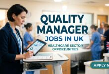 Quality Manager Jobs in UK