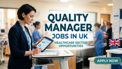 Quality Manager Jobs in UK