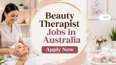 Beauty Therapist Jobs in Australia