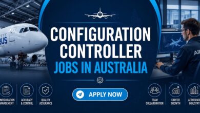 Configuration Controller Jobs in Australia