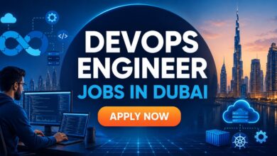 DevOps Engineer Jobs in Dubai