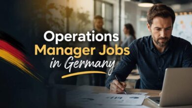 Operations Manager Jobs in Germany