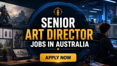 Senior Art Director Jobs in Australia