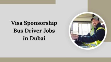 Visa Sponsorship Bus Driver Jobs in Dubai