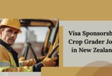 Visa Sponsorship Crop Grader Jobs in New Zealand