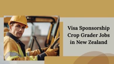 Visa Sponsorship Crop Grader Jobs in New Zealand