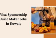 Visa Sponsorship Juice Maker Jobs in Kuwait