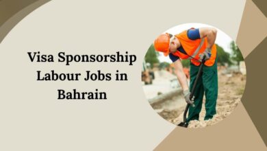 Visa Sponsorship Labour Jobs in Bahrain