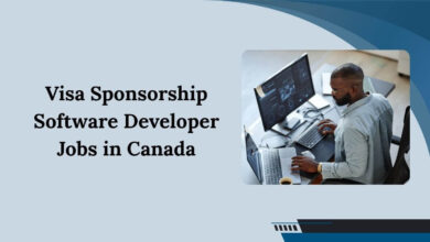 Visa Sponsorship Software Developer Jobs in Canada