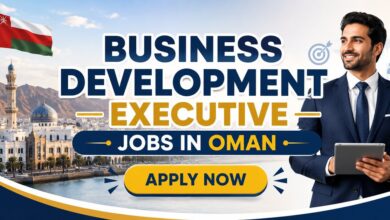 Business Development Executive Jobs in Oman