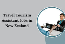 Travel Tourism Assistant Jobs in New Zealand