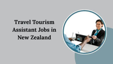 Travel Tourism Assistant Jobs in New Zealand