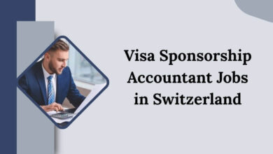 Visa Sponsorship Accountant Jobs in Switzerland
