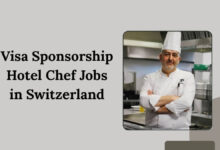 Visa Sponsorship Hotel Chef Jobs in Switzerland