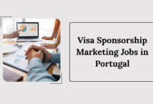 Visa Sponsorship Marketing Jobs in Portugal